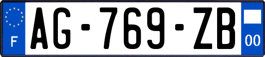 AG-769-ZB