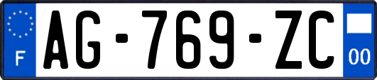 AG-769-ZC