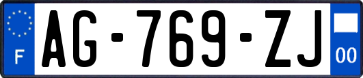 AG-769-ZJ