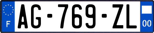 AG-769-ZL