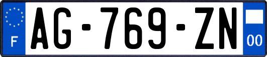 AG-769-ZN