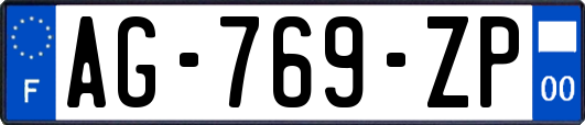 AG-769-ZP