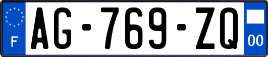 AG-769-ZQ