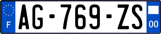 AG-769-ZS