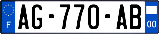 AG-770-AB