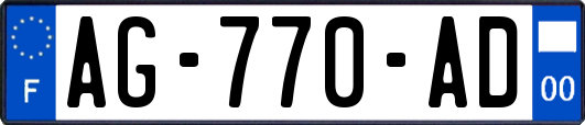 AG-770-AD