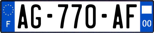 AG-770-AF