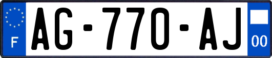 AG-770-AJ