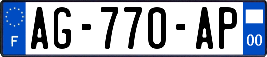 AG-770-AP