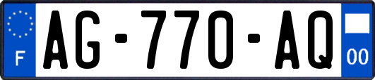 AG-770-AQ