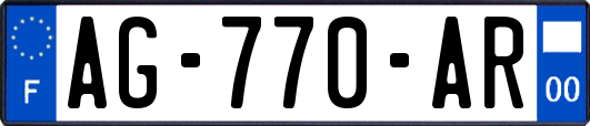 AG-770-AR