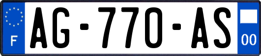 AG-770-AS