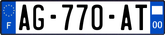 AG-770-AT