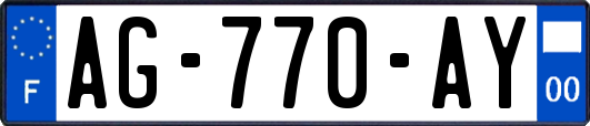 AG-770-AY