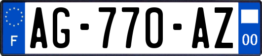 AG-770-AZ