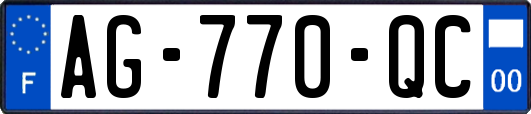 AG-770-QC