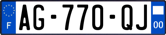 AG-770-QJ