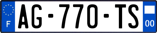 AG-770-TS