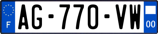 AG-770-VW