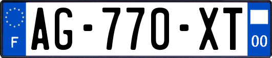 AG-770-XT