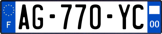 AG-770-YC