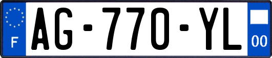 AG-770-YL