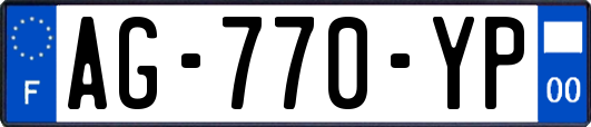 AG-770-YP