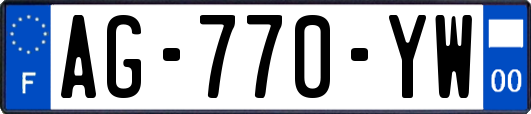 AG-770-YW