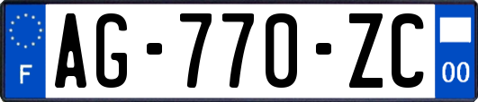 AG-770-ZC