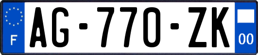 AG-770-ZK