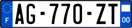 AG-770-ZT