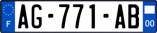 AG-771-AB