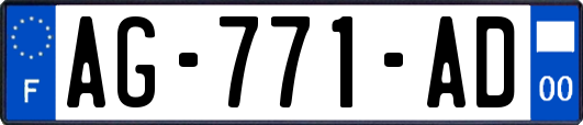 AG-771-AD