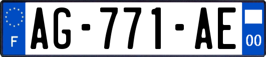 AG-771-AE