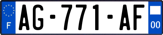 AG-771-AF