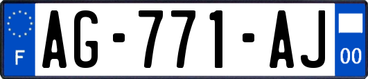 AG-771-AJ