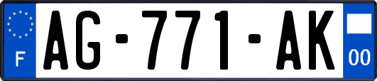 AG-771-AK