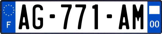 AG-771-AM