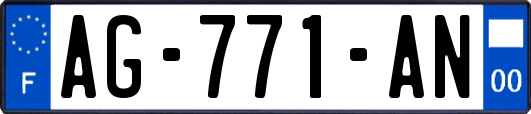 AG-771-AN