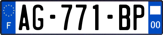 AG-771-BP