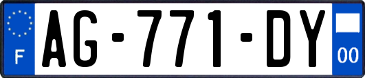 AG-771-DY