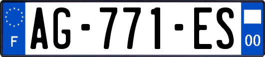 AG-771-ES