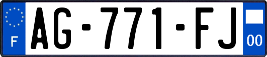 AG-771-FJ