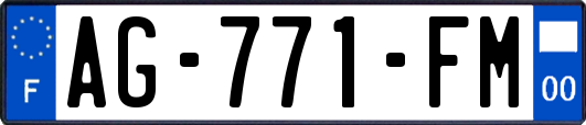 AG-771-FM