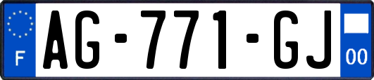 AG-771-GJ