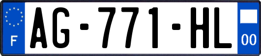 AG-771-HL