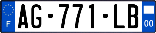 AG-771-LB