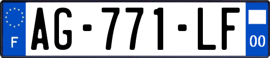 AG-771-LF