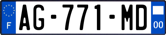 AG-771-MD