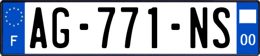 AG-771-NS